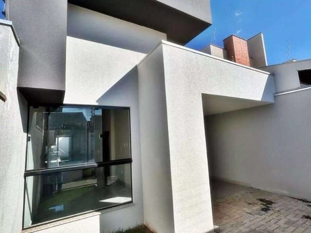 Casa 3 quartos e 1 banheiro, à venda, no bairro Jardim Espanha em Cambé