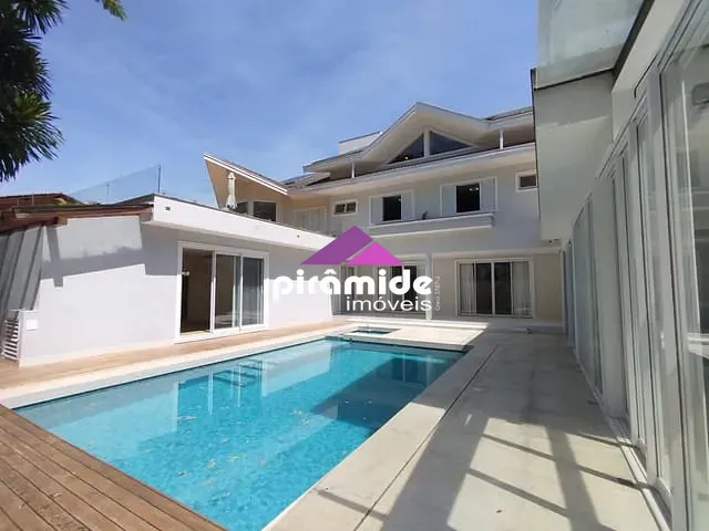 Casa com 818m² 7 quartos e 9 banheiros, à venda, no bairro Jardim Apolo I em São José dos Campos