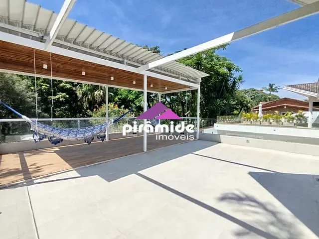 Casa com 818m² 7 quartos e 9 banheiros, à venda, no bairro Jardim Apolo I em São José dos Campos