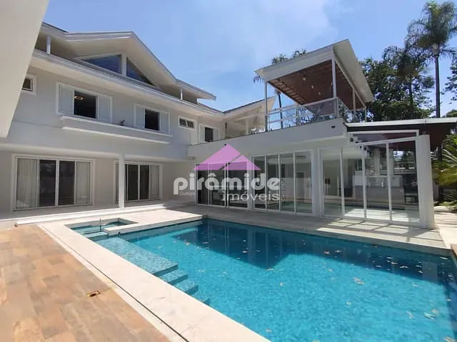 Casa com 818m² 7 quartos e 9 banheiros, à venda, no bairro Jardim Apolo I em São José dos Campos
