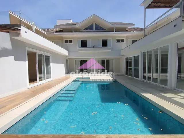 Casa com 818m² 7 quartos e 9 banheiros, à venda, no bairro Jardim Apolo I em São José dos Campos