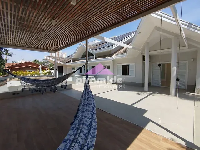 Casa com 818m² 7 quartos e 9 banheiros, à venda, no bairro Jardim Apolo I em São José dos Campos