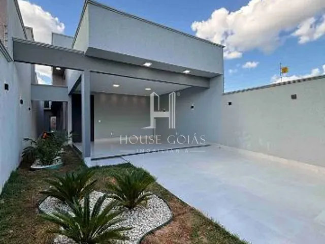 Casa com 267m² 3 quartos e 3 banheiros, à venda, no bairro Setor Serra Dourada - 3ª Etapa em Aparecida de Goiânia
