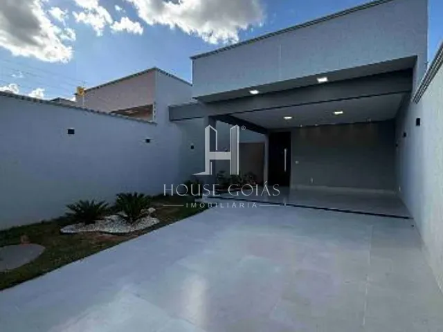 Casa com 267m² 3 quartos e 3 banheiros, à venda, no bairro Setor Serra Dourada - 3ª Etapa em Aparecida de Goiânia