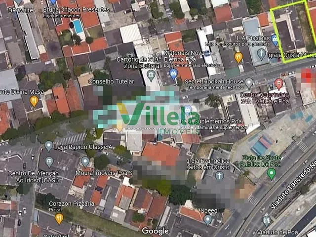 Casa 5 quartos e 4 banheiros, à venda, no bairro Centro em Poá