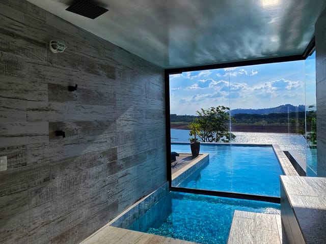 Casa com 3500m² 10 quartos e 12 banheiros, à venda, no bairro Represa em Piracaia
