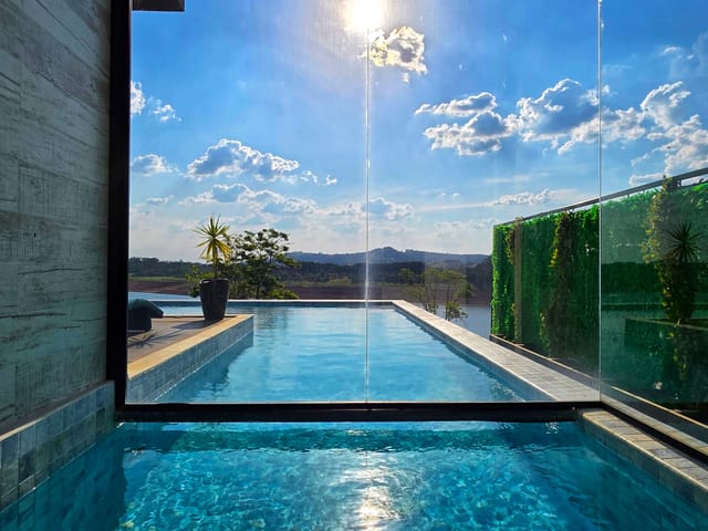 Casa com 3500m² 10 quartos e 12 banheiros, à venda, no bairro Represa em Piracaia