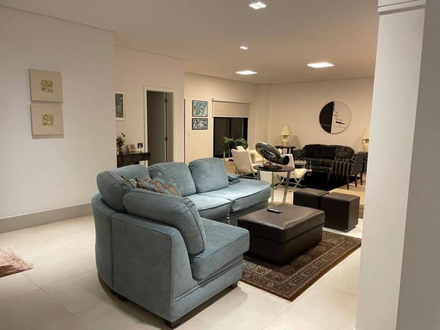 Casa 4 quartos e 6 banheiros, para alugar, no bairro Tamboré em Santana de Parnaíba