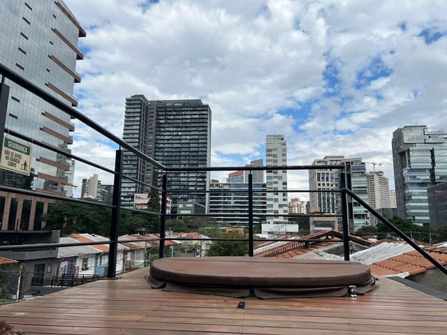 Casa com 200m² 3 quartos e 4 banheiros, à venda, no bairro Vila Nova Conceição em São Paulo