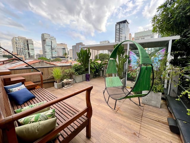 Casa com 200m² 3 quartos e 4 banheiros, à venda, no bairro Vila Nova Conceição em São Paulo