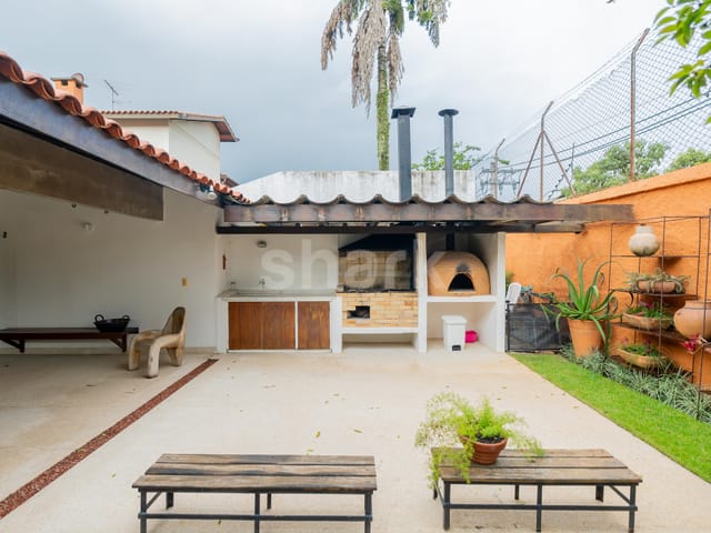 Casa com 590m² 3 quartos e 4 banheiros, à venda, no bairro Alphaville Residencial Dois em Barueri