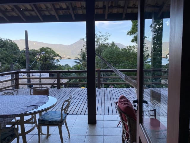 Foto do Casa - Casa com 4 dormitórios à venda, 243 m² por R$ 1.880.000,00 - Guaecá - São Sebastião/SP | INDEPENDENCE NEGOCIOS IMOBILIARIOS LTDA