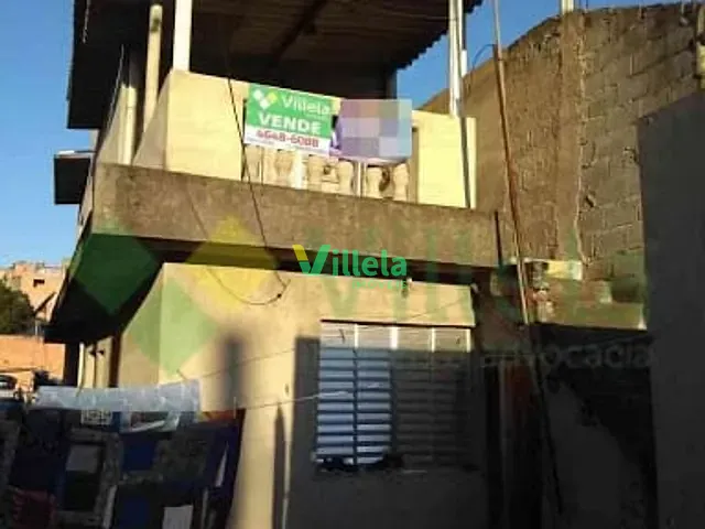 Casa 1 quarto e 1 banheiro, à venda, no bairro Jardim Mônica em Itaquaquecetuba