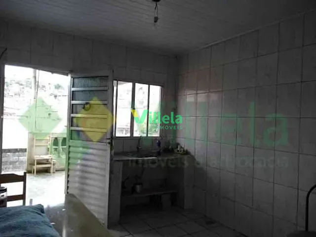 Casa 1 quarto e 1 banheiro, à venda, no bairro Jardim Mônica em Itaquaquecetuba