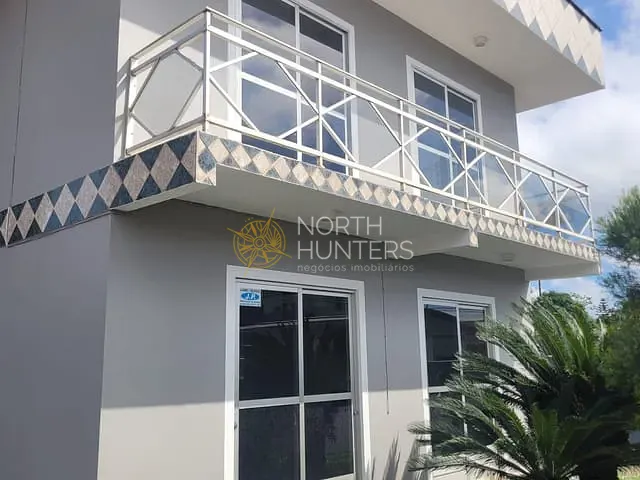 Casa com 110m² 3 quartos e 4 banheiros, à venda, no bairro Vila Nova em Joinville