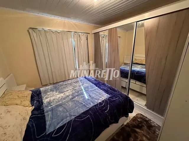 Casa com 180m² 3 quartos e 2 banheiros, à venda, no bairro Gruta em Concórdia