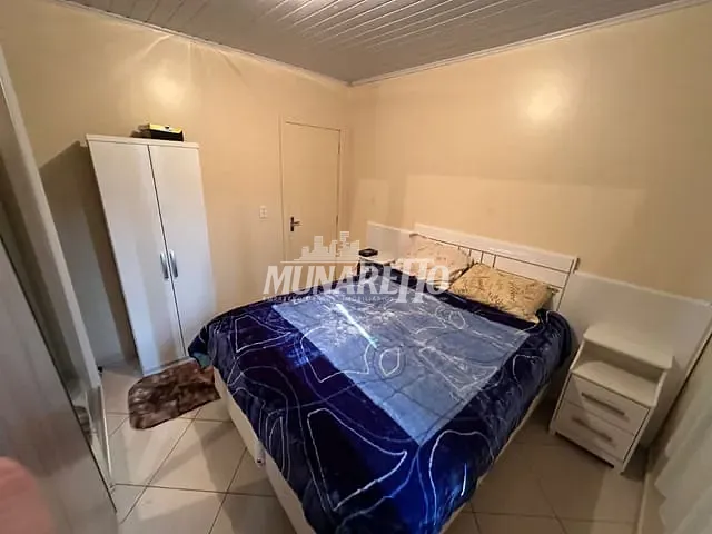Casa com 180m² 3 quartos e 2 banheiros, à venda, no bairro Gruta em Concórdia