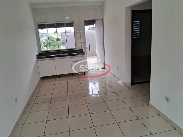 Casa 2 quartos e 1 banheiro, para alugar, no bairro Jardim Santa Rita II em Nova Odessa