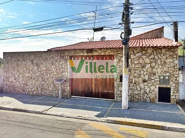 Casa 3 quartos e 3 banheiros, à venda, no bairro Cidade Kemel em Poá