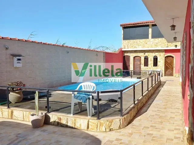 Casa 3 quartos e 3 banheiros, à venda, no bairro Cidade Kemel em Poá