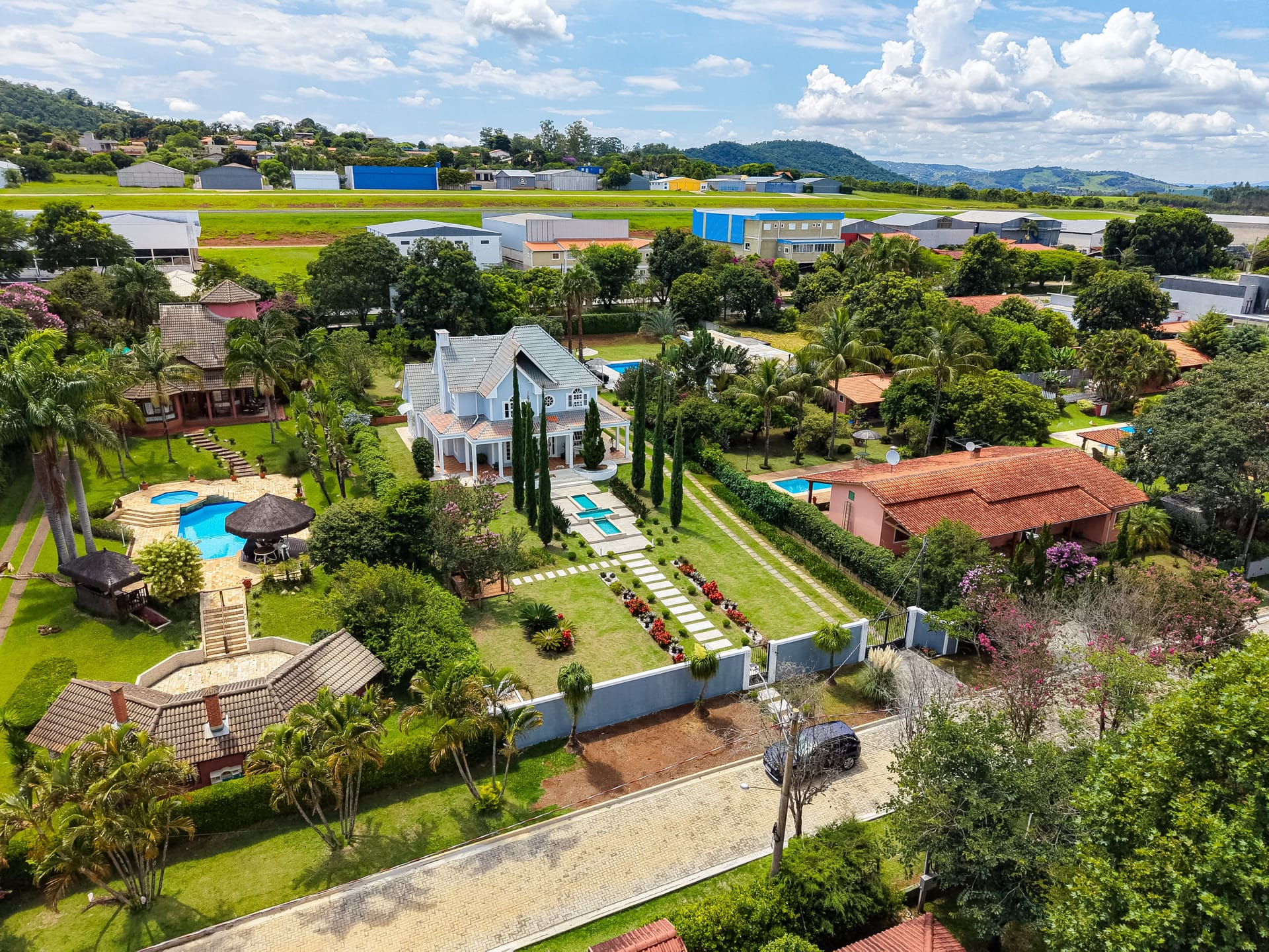 Casa em Loteamento Aeródromo Vale Eldorado — foto 1