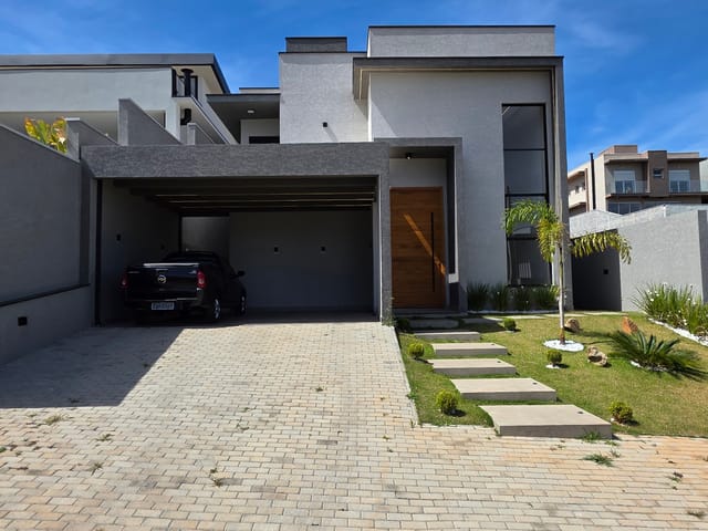Casa com 360m² 4 quartos e 6 banheiros, à venda, no bairro Loteamento Greenfield em Atibaia