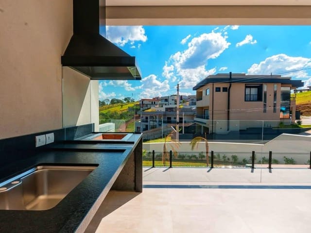 Casa com 400m² 3 quartos e 4 banheiros, à venda, no bairro Loteamento Greenfield em Atibaia