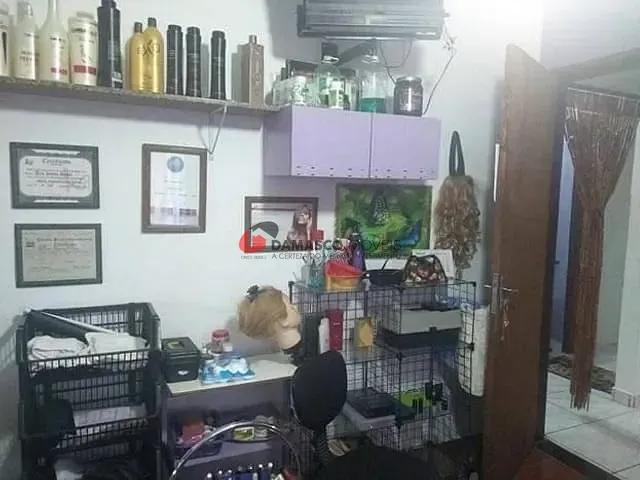 Casa com 280m² 3 quartos e 3 banheiros, à venda, no bairro Jardim Brasil (Vila Xavier) em Araraquara