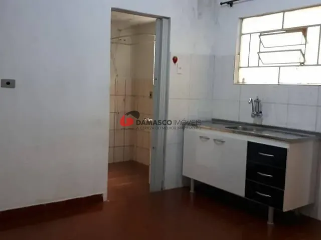 Casa 1 quarto e 1 banheiro, para alugar, no bairro Boa Vista em São Caetano do Sul