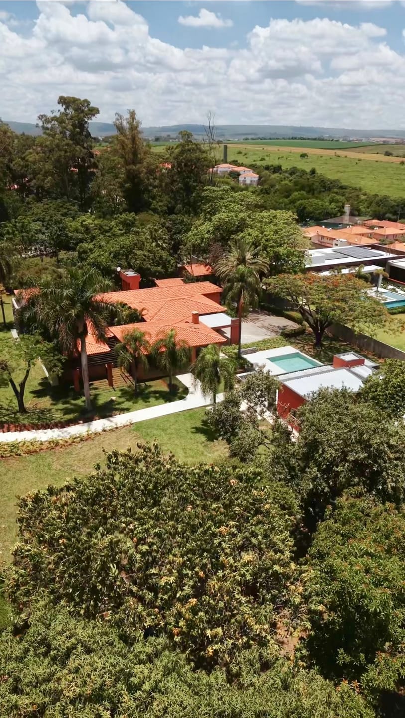 Casa em Chácaras Residenciais Santa Maria