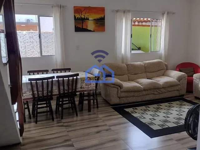 Casa com 287m² 5 quartos e 6 banheiros, à venda, no bairro Portal do Patrimonium em Caraguatatuba