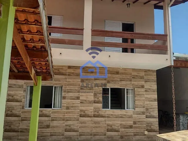 Casa com 287m² 5 quartos e 6 banheiros, à venda, no bairro Portal do Patrimonium em Caraguatatuba
