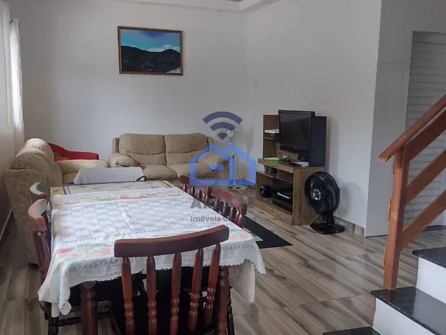 Casa com 287m² 5 quartos e 6 banheiros, à venda, no bairro Portal do Patrimonium em Caraguatatuba