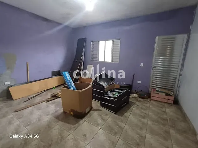 Casa com 125m² 3 quartos e 3 banheiros, à venda, no bairro Vila da Oportunidade em Carapicuíba