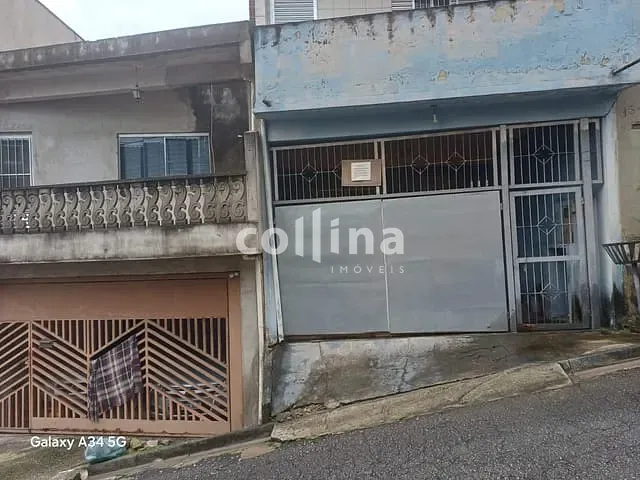 Casa com 125m² 3 quartos e 3 banheiros, à venda, no bairro Vila da Oportunidade em Carapicuíba