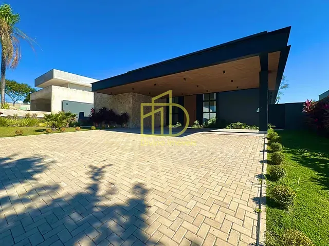 Casa com 1000m² 4 quartos e 5 banheiros, à venda, no bairro Parque Reserva Fazenda Imperial em Sorocaba
