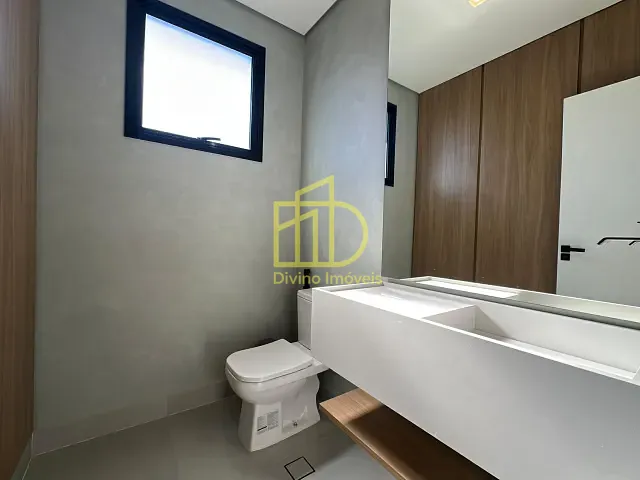 Casa com 1000m² 4 quartos e 5 banheiros, à venda, no bairro Parque Reserva Fazenda Imperial em Sorocaba
