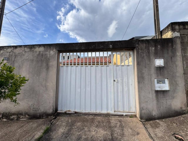 Casa 2 quartos e 1 banheiro, à venda, no bairro Residencial Cosmos em Campinas