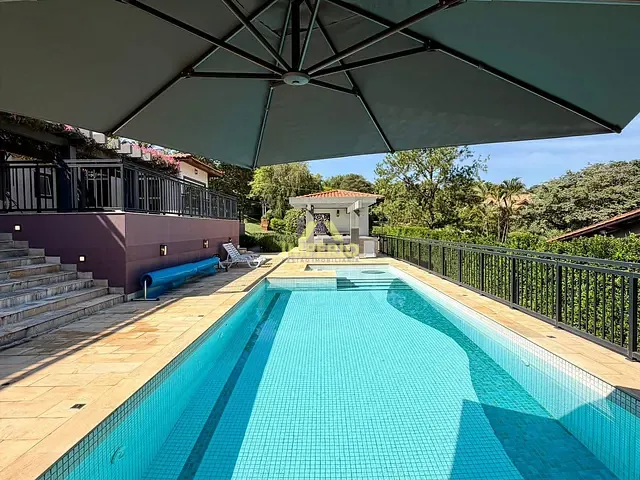 Casa com 2400m² 4 quartos e 4 banheiros, à venda, no bairro Condomínio Fechado Village Haras São Luiz II em Salto