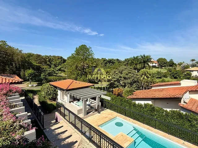 Casa com 2400m² 4 quartos e 4 banheiros, à venda, no bairro Condomínio Fechado Village Haras São Luiz II em Salto