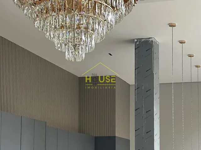 Casa com 452m² 3 quartos e 5 banheiros, à venda, no bairro Residencial Marcia em São José do Rio Preto