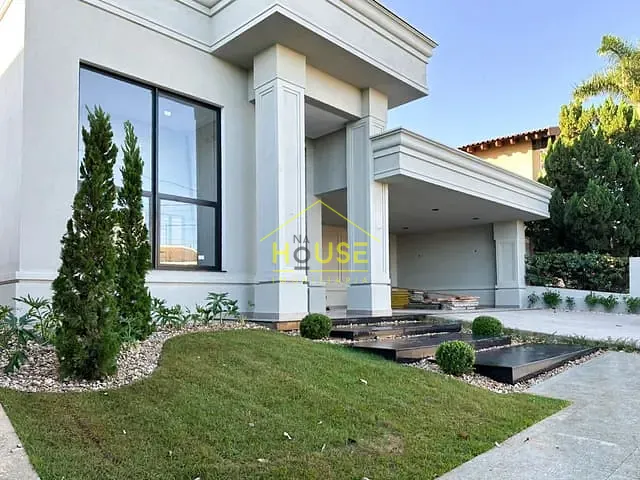 Casa com 452m² 3 quartos e 5 banheiros, à venda, no bairro Residencial Marcia em São José do Rio Preto
