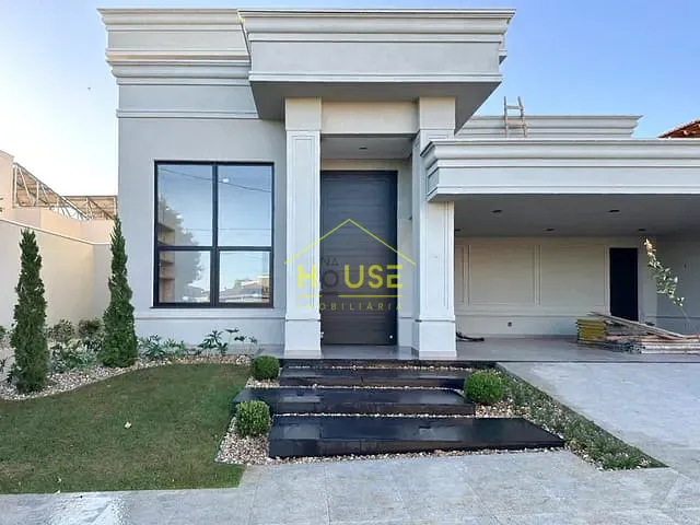 Casa com 452m² 3 quartos e 5 banheiros, à venda, no bairro Residencial Marcia em São José do Rio Preto