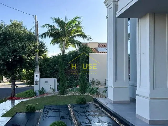 Casa com 452m² 3 quartos e 5 banheiros, à venda, no bairro Residencial Marcia em São José do Rio Preto