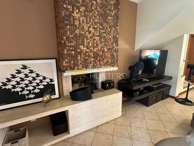 Casa com 600m² 5 quartos e 6 banheiros, à venda, no bairro Jurerê Internacional em Florianópolis