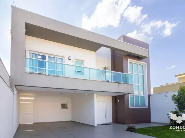 Casa com 316m² 3 quartos e 2 banheiros, à venda, no bairro São Braz em Curitiba