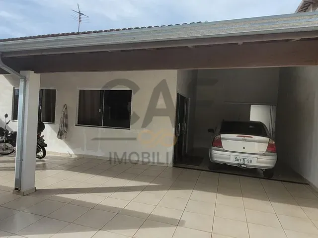 Casa com 330m² 3 quartos e 2 banheiros, à venda, no bairro Jardim Primavera em Jaguariúna