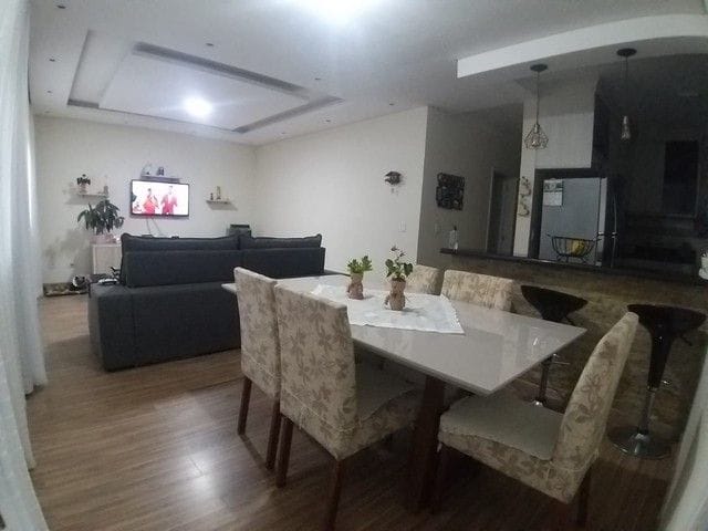 Foto do Casa - Casa com 3 dormitórios à venda, 170 m² por R$ 750.000,00 - Villa Branca - Jacareí/SP | RUSSI IMÓVEIS