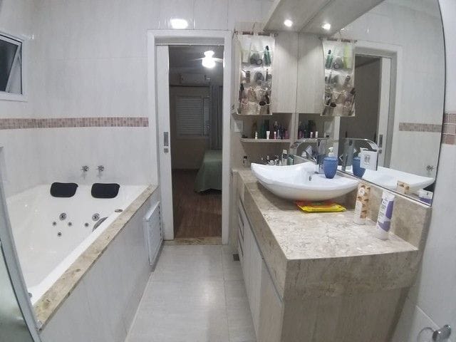 Foto do Casa - Casa com 3 dormitórios à venda, 170 m² por R$ 750.000,00 - Villa Branca - Jacareí/SP | RUSSI IMÓVEIS