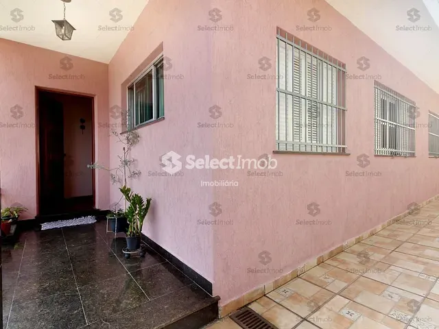Casa com 150m² 5 quartos e 3 banheiros, para alugar, no bairro Centro em Ribeirão Pires